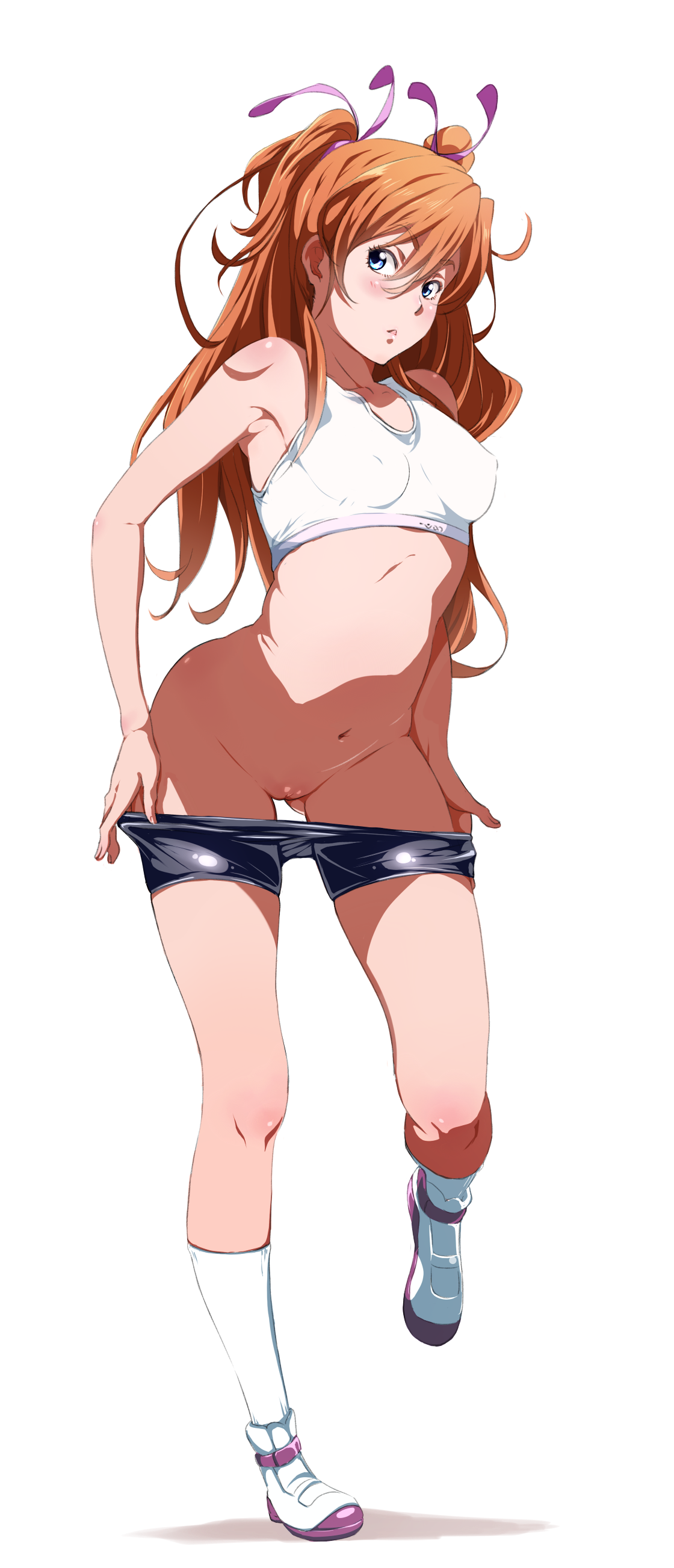 Rule34 – If it exists, there is porn of it / niko (tama), tama (artist), houjou hibiki / 427048