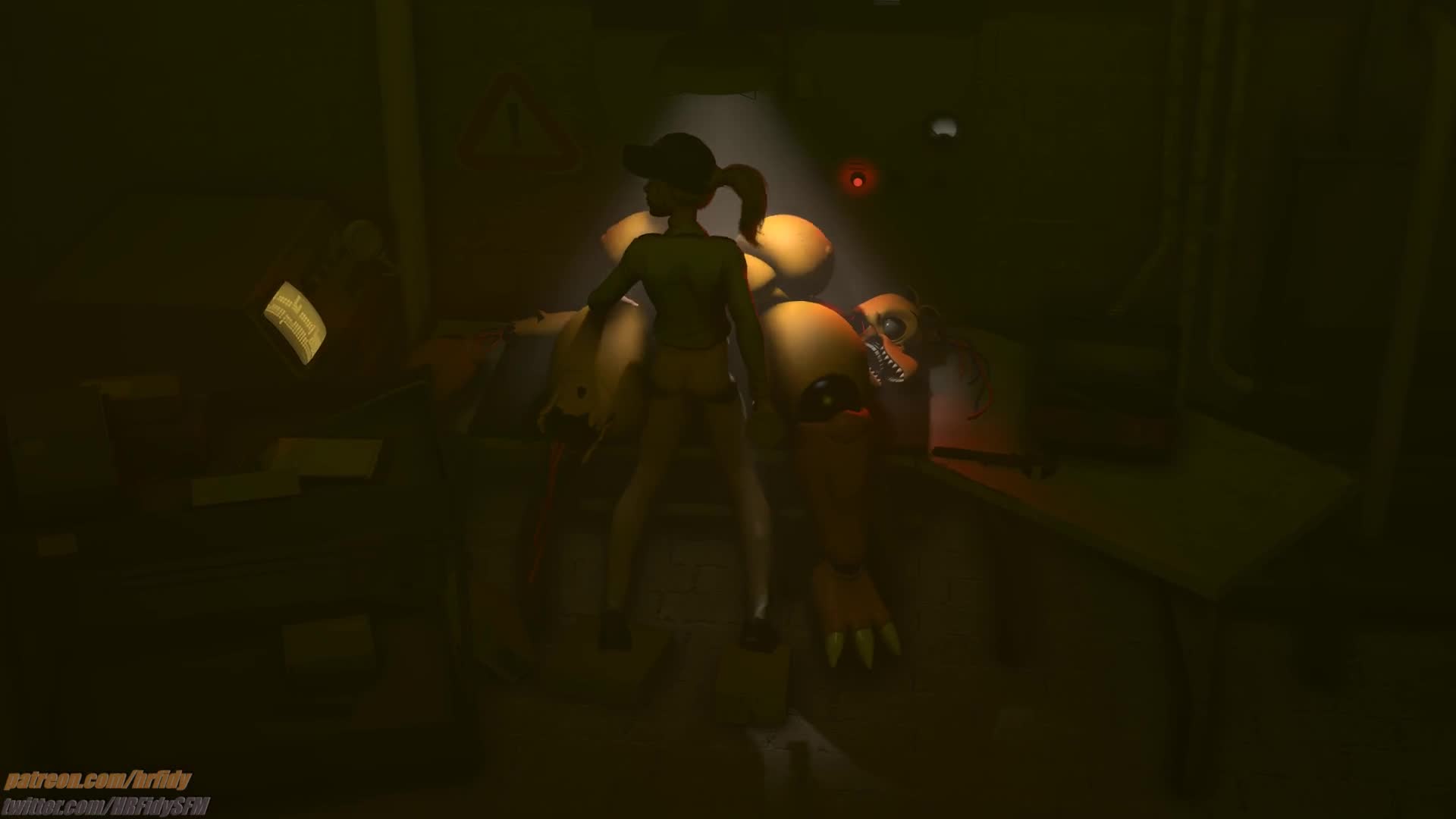 Rule34 – If it exists, there is porn of it / hrfidy, freddy (fnaf) / 8729313