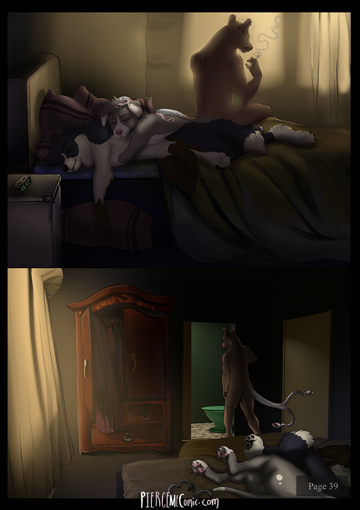 Rule34 – If it exists, there is porn of it / sayuncle, javier / 427084