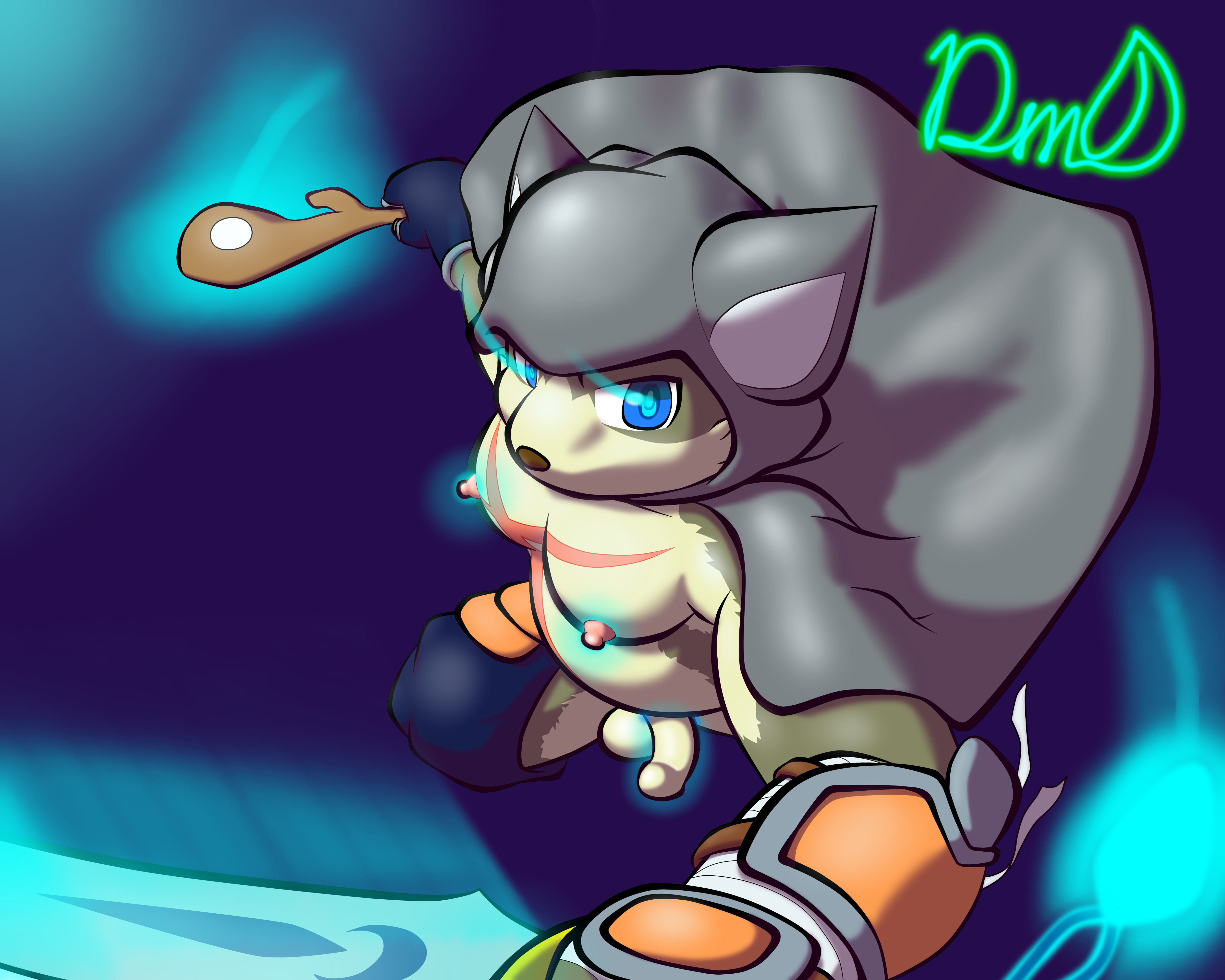 Rule34 – If it exists, there is porn of it / / 427194