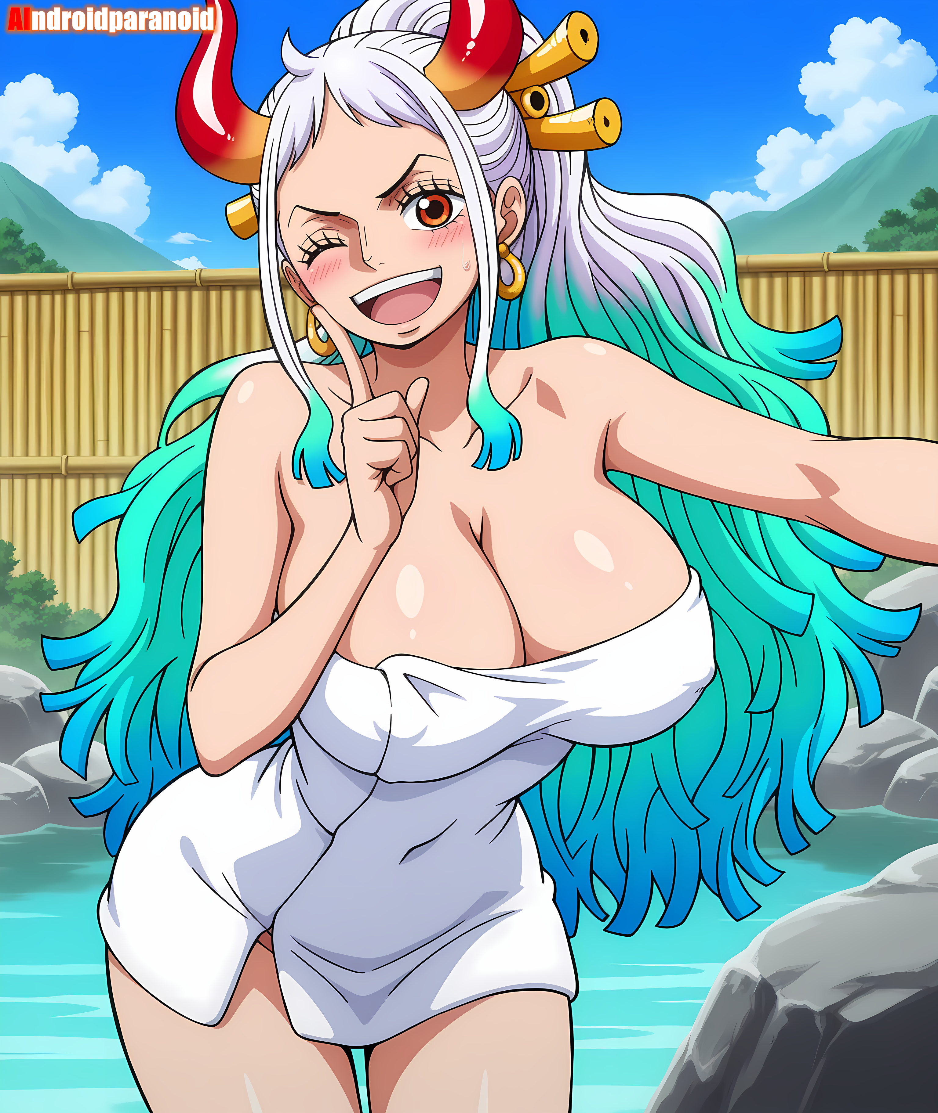 Rule34 – If it exists, there is porn of it / / 8729406