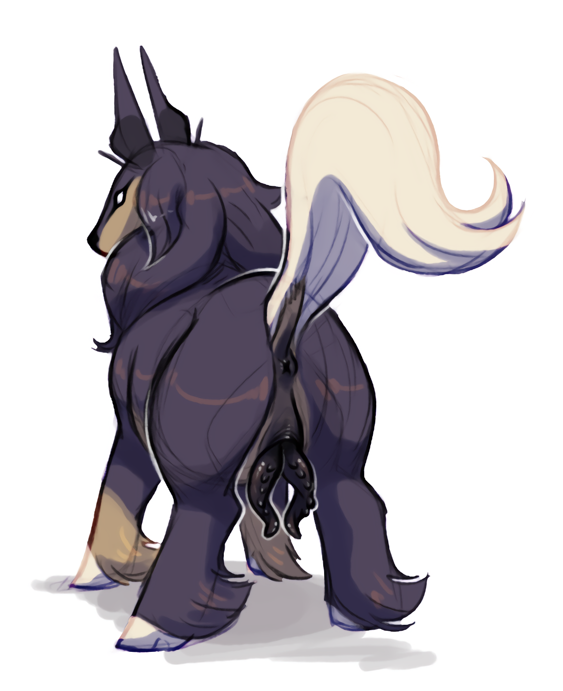 Rule34 – If it exists, there is porn of it / / 427346