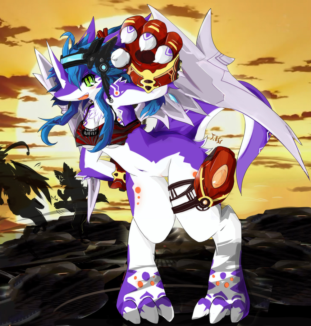 Rule34 – If it exists, there is porn of it / dragoon86, illumia / 427542