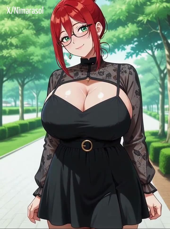 Rule34 – If it exists, there is porn of it / redhair, original character / 8729620