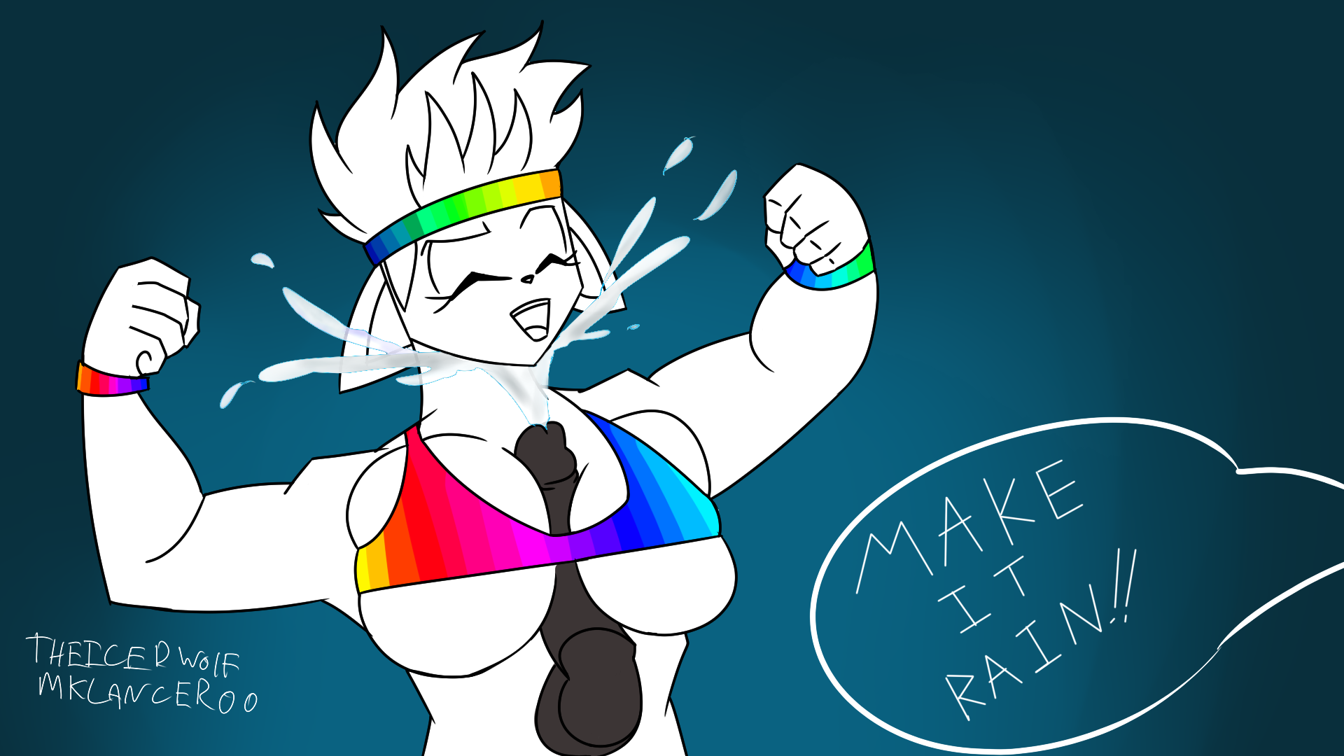 Rule34 – If it exists, there is porn of it / theicedwolf / 427564