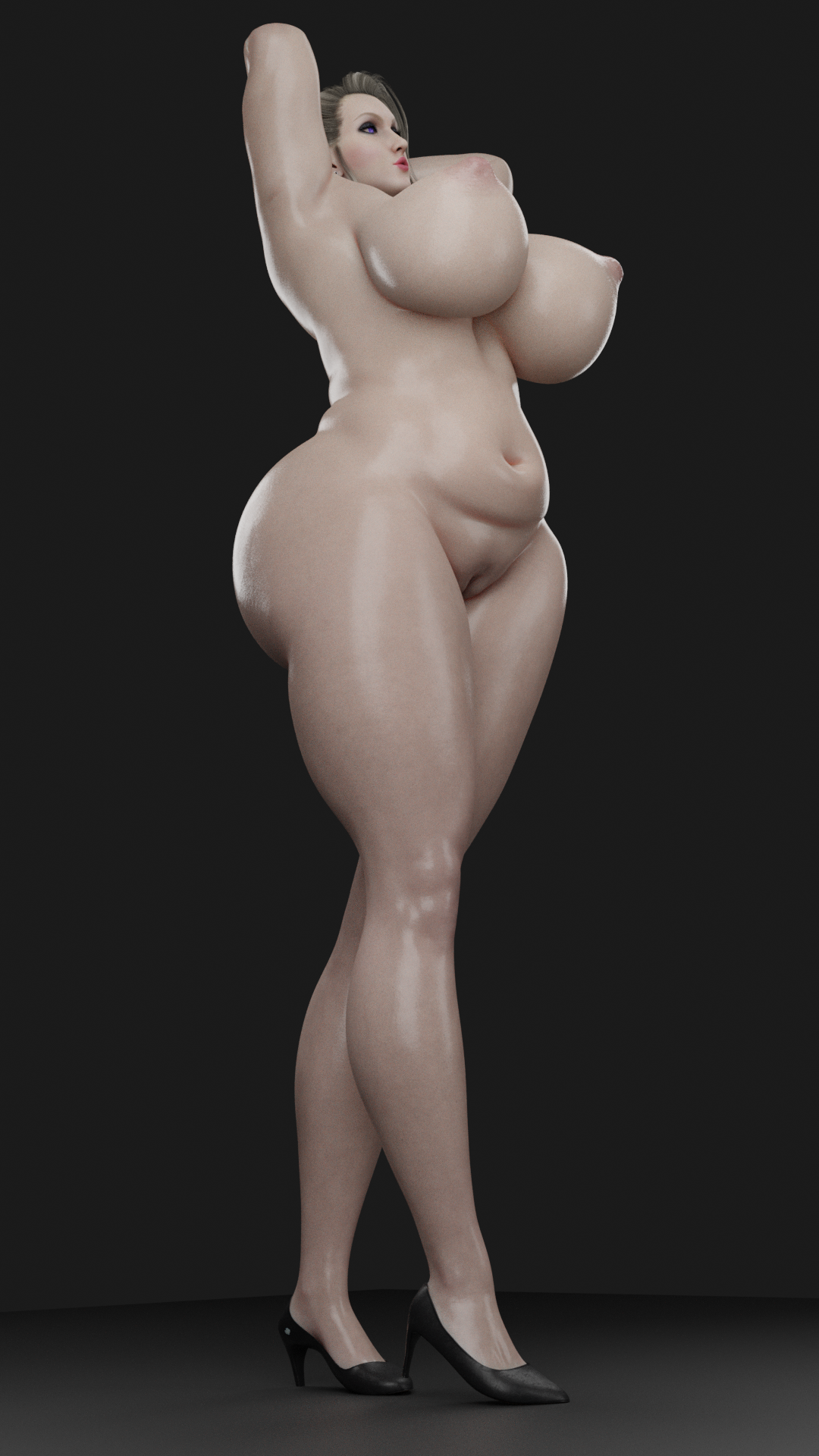 Rule34 – If it exists, there is porn of it / pervertmuffinmajima, scarlet (ffvii) / 8729628