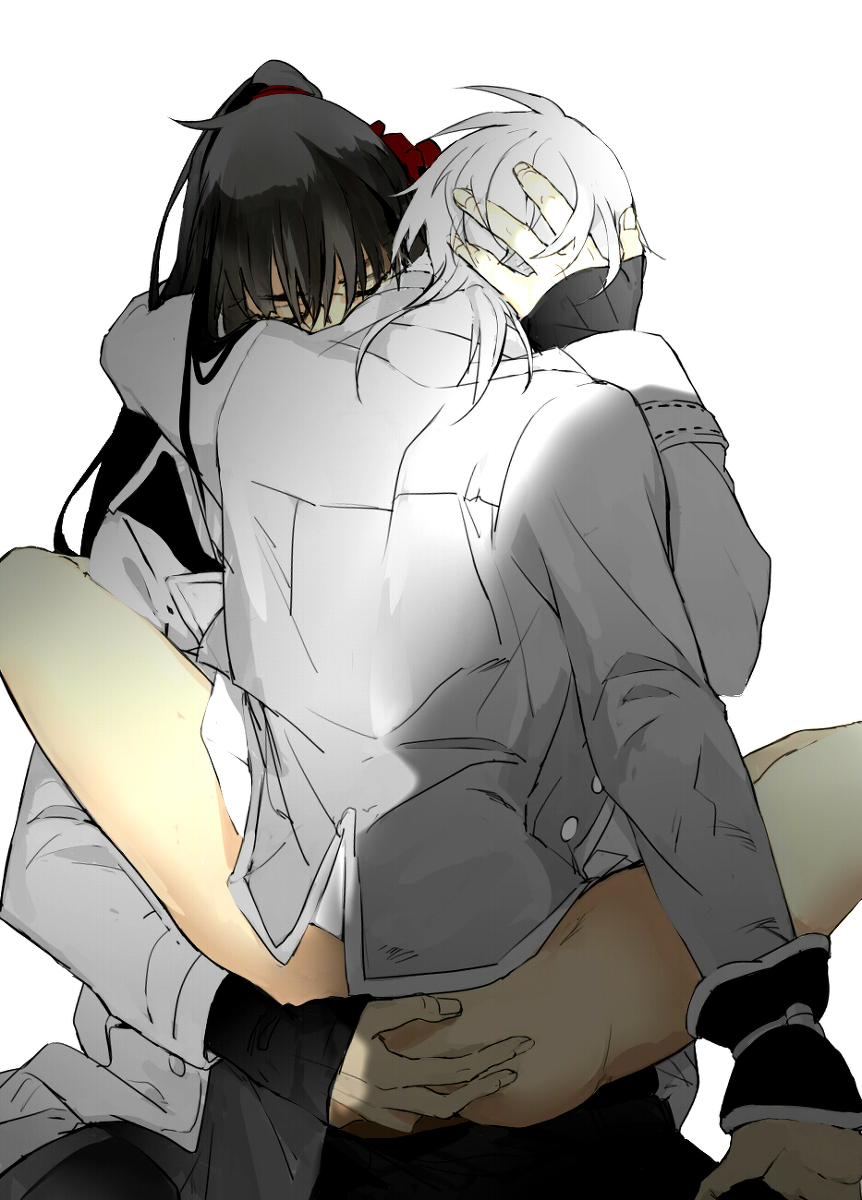 Rule34 – If it exists, there is porn of it / allen walker, kanda yuu / 427612