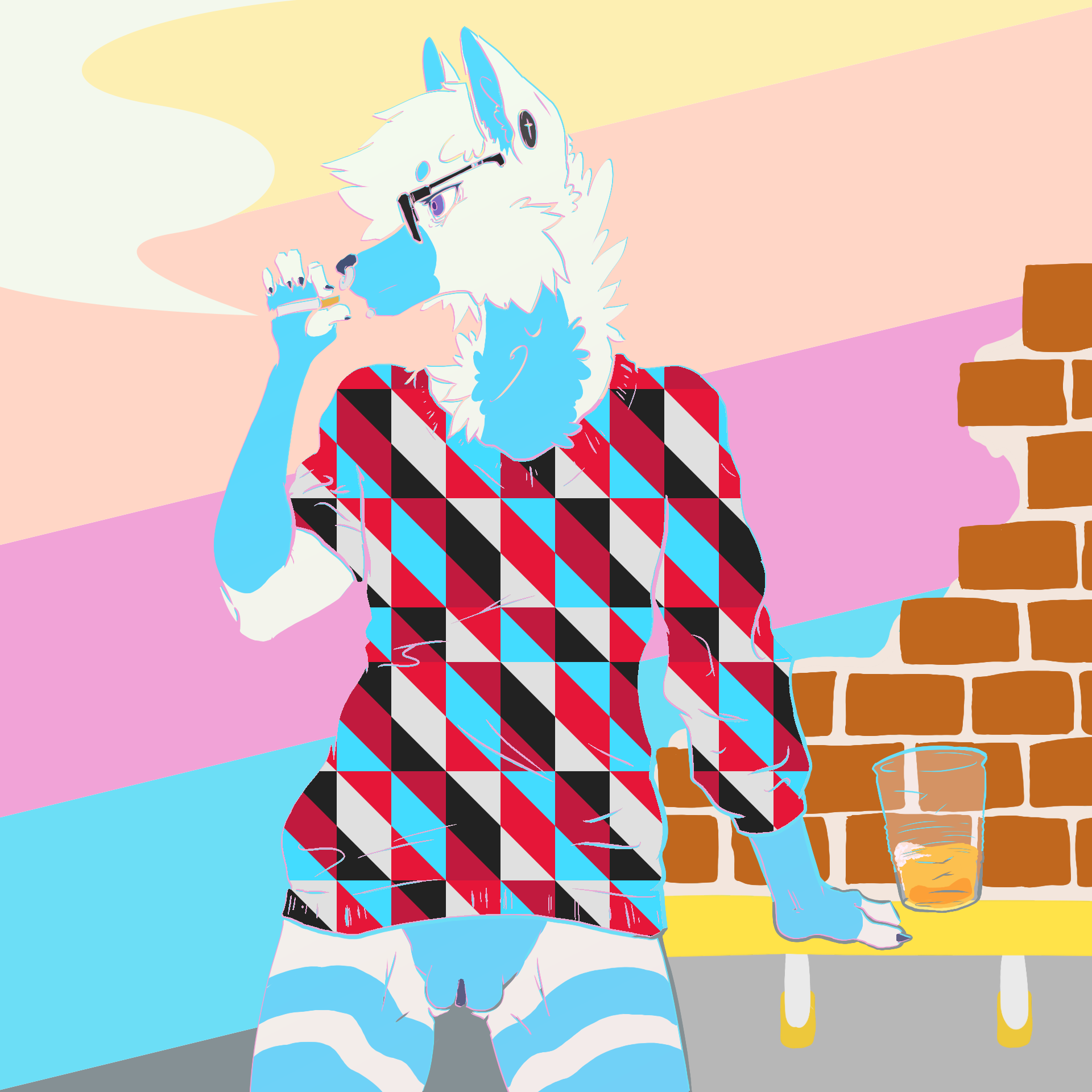 Rule34 – If it exists, there is porn of it / trippy, paigeforsyth / 427717