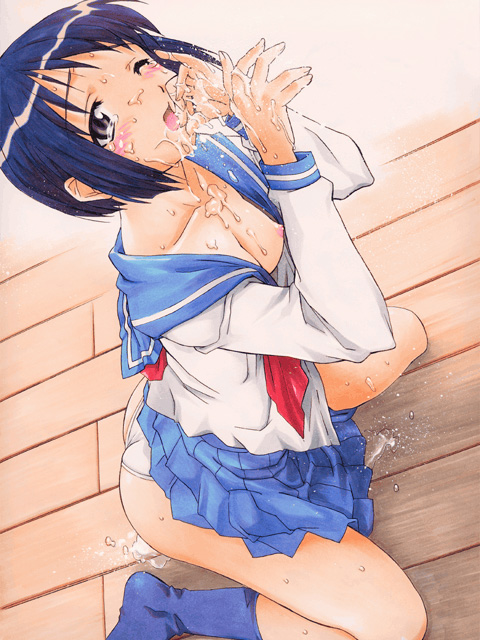 Rule34 – If it exists, there is porn of it / maehara shinobu / 427756