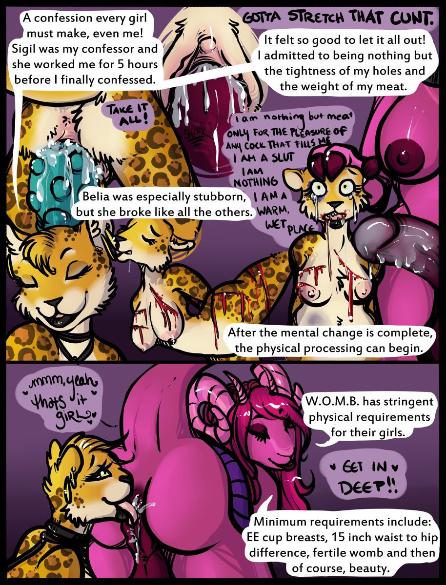 Rule34 – If it exists, there is porn of it / whitekitten, belia / 427762