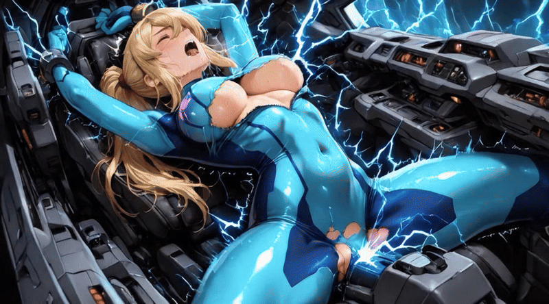 Rule34 – If it exists, there is porn of it / samus aran, zero suit samus / 8729729