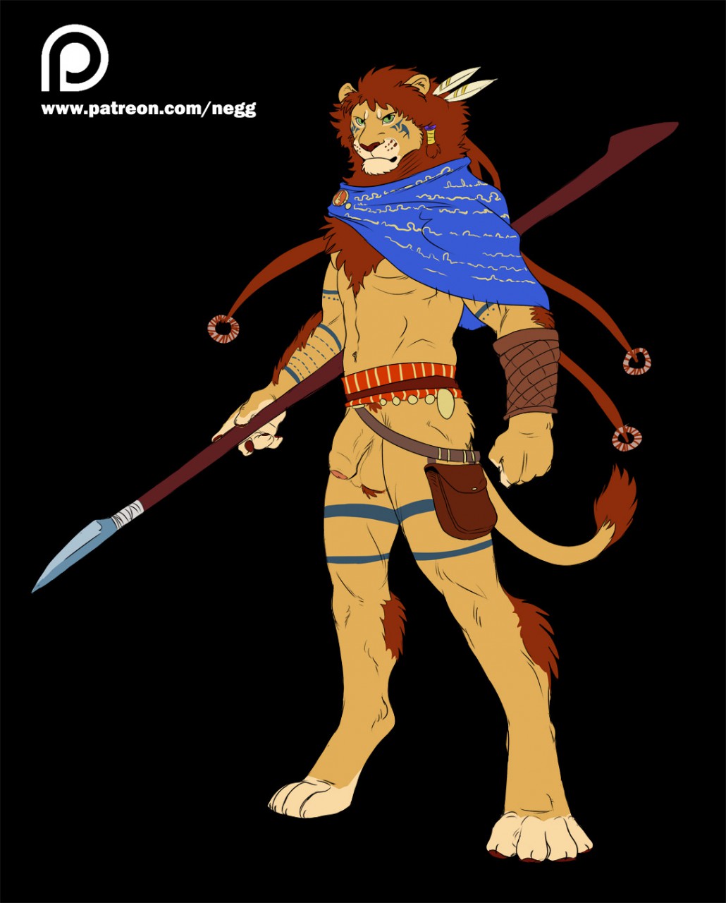 Rule34 – If it exists, there is porn of it / negger / 427935