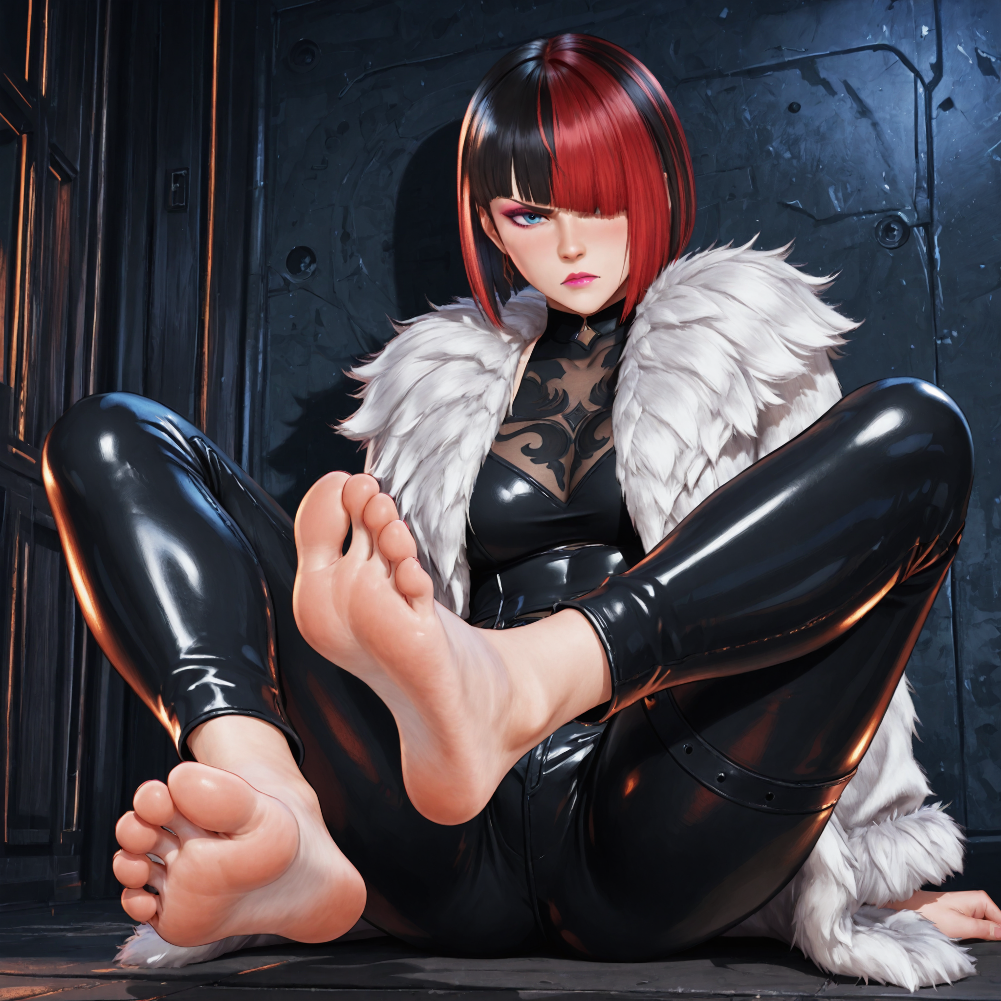 Rule34 – If it exists, there is porn of it / anna williams / 8729888