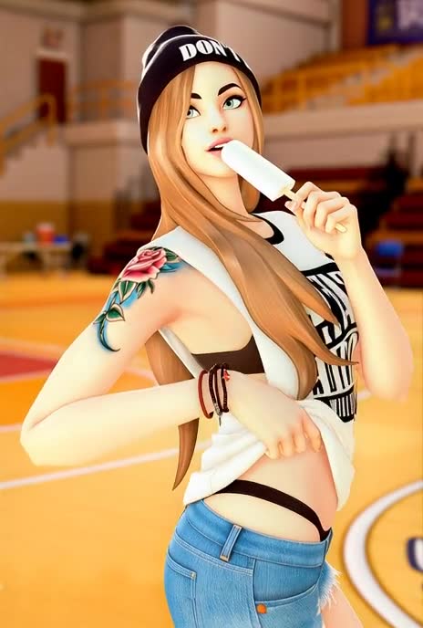 Rule34 – If it exists, there is porn of it / / 8729881