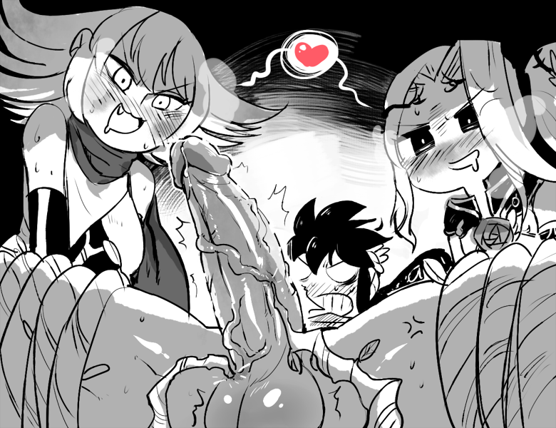 Rule34 – If it exists, there is porn of it / crap-man, dark pit, eleka, phosphora, viridi / 428120