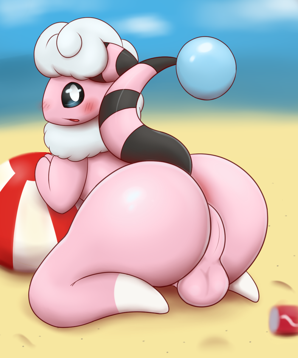 Rule34 – If it exists, there is porn of it / pandashorts, flaaffy / 428124