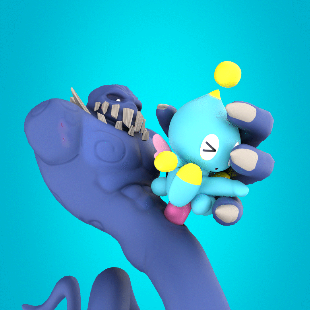 Rule34 – If it exists, there is porn of it / chao (sonic) / 8729975