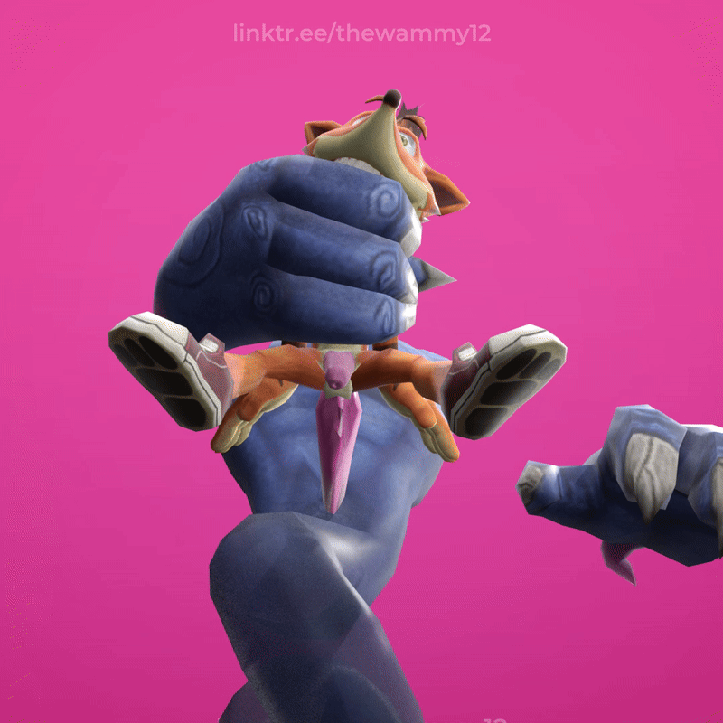 Rule34 – If it exists, there is porn of it / crash bandicoot / 8729973