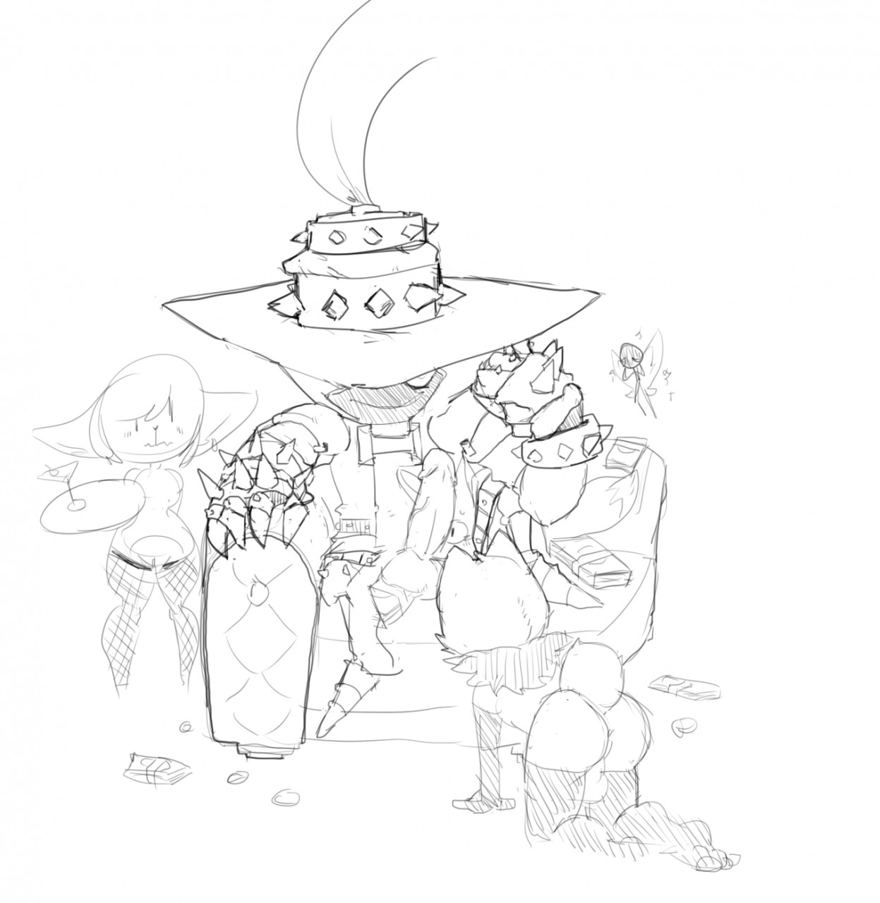 Rule34 – If it exists, there is porn of it / lulu the fae sorceress, teemo, tristana, veigar, yordle / 428255