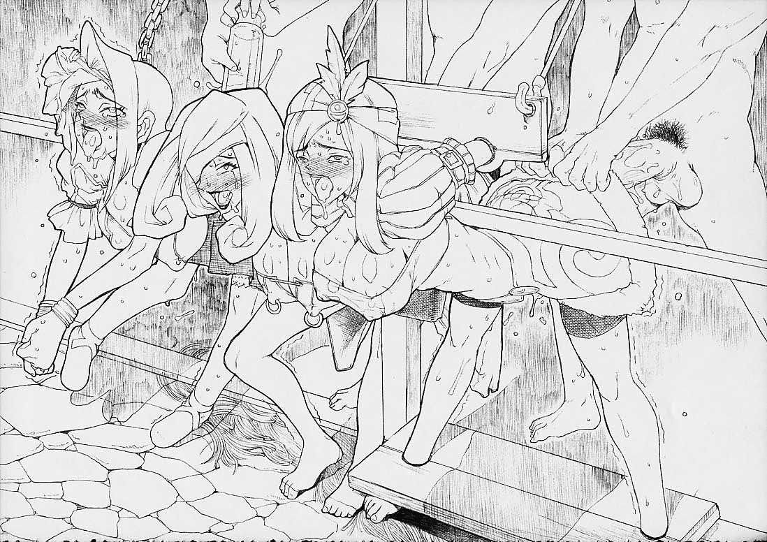 Rule34 – If it exists, there is porn of it / a-10 (artist), beatrix, lani, ruby (ff9) / 428313