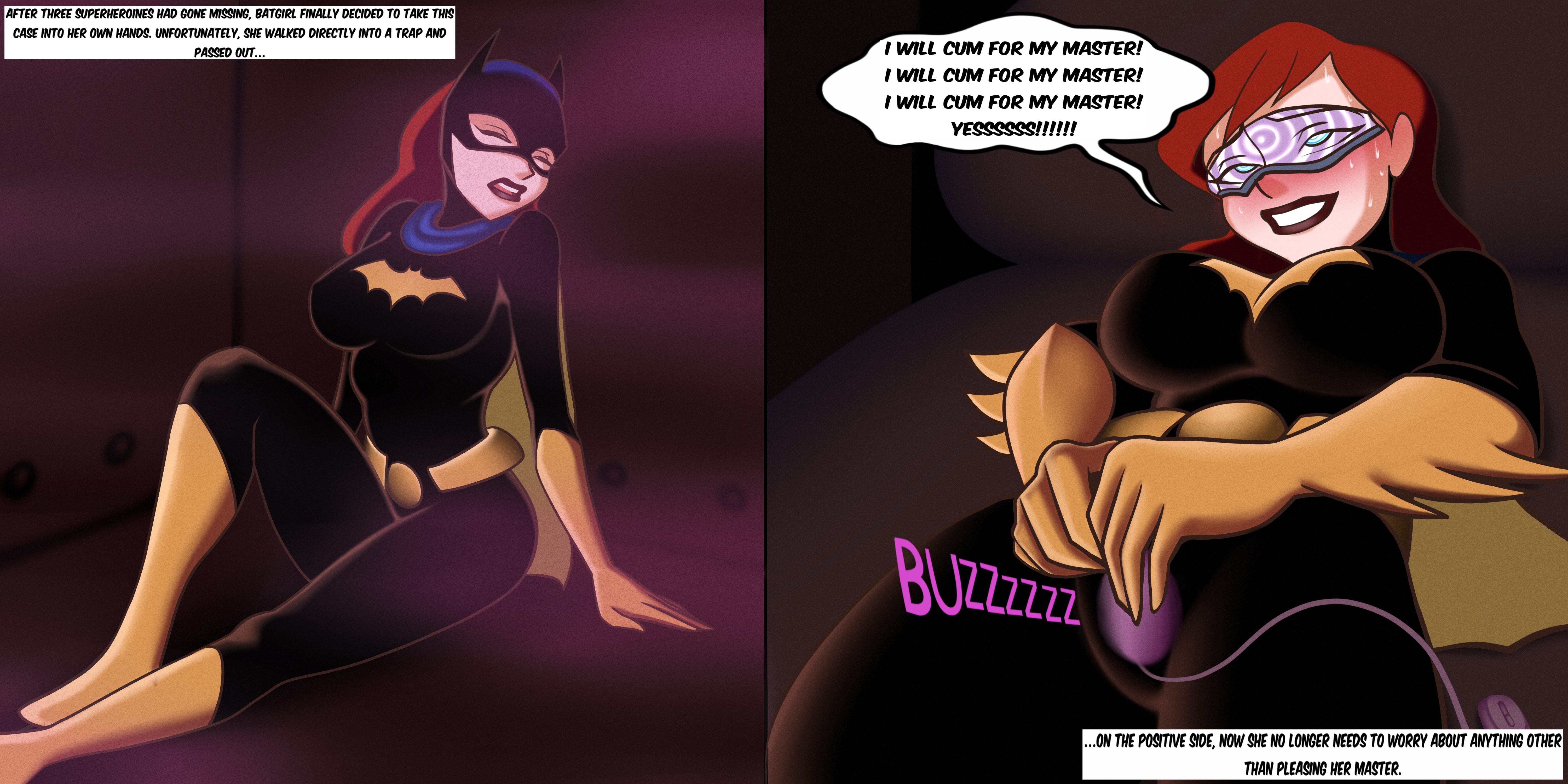 Rule34 – If it exists, there is porn of it / barbara gordon, batgirl / 8730224