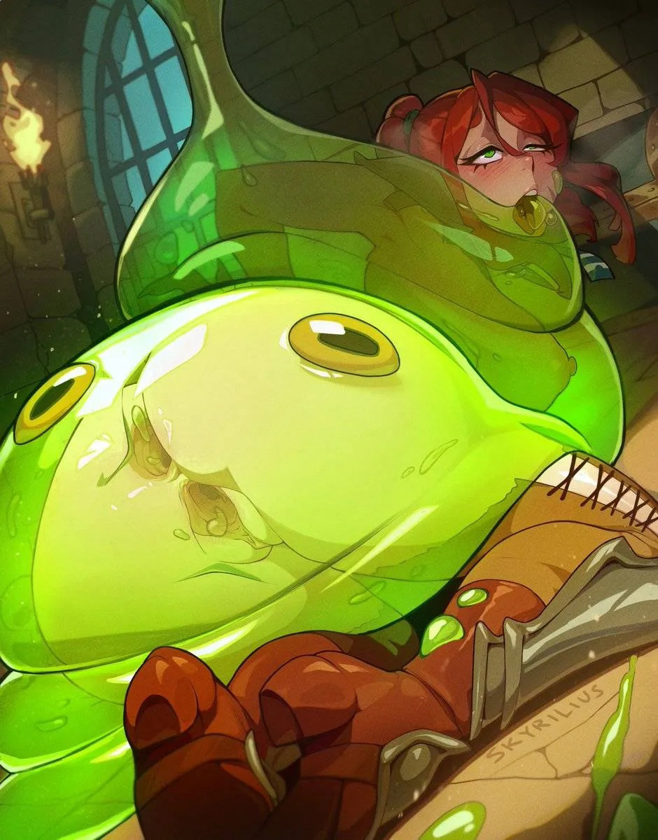 Rule34 – If it exists, there is porn of it / / 8730222