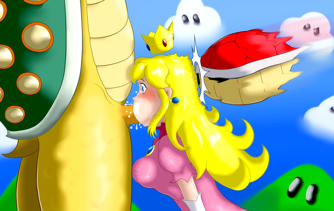 Rule34 – If it exists, there is porn of it / pointsxt, koopa / 428582