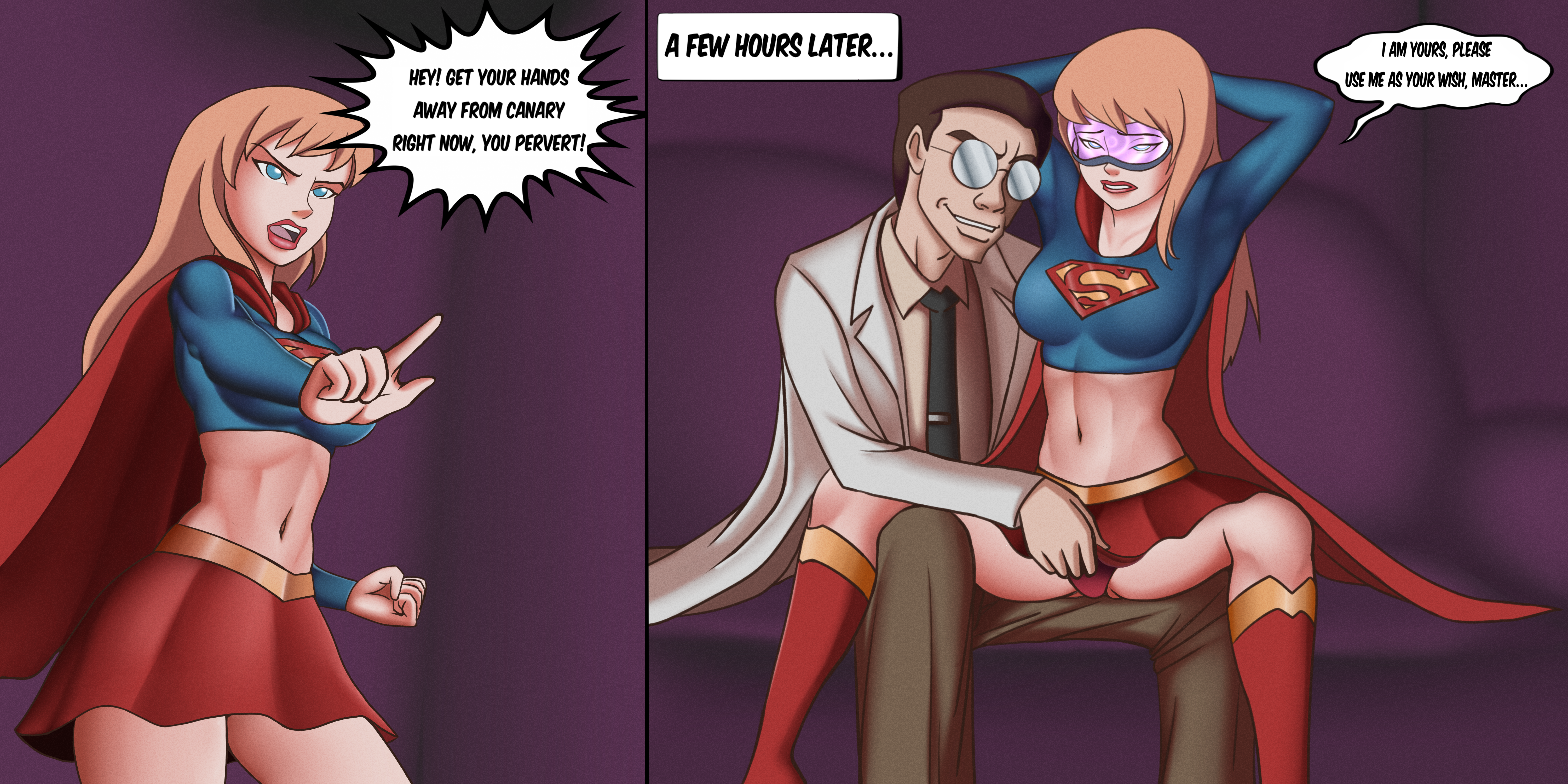 Rule34 – If it exists, there is porn of it / supergirl / 8730218