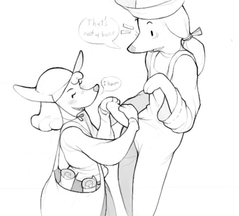 Rule34 – If it exists, there is porn of it / kaboozey / 428618