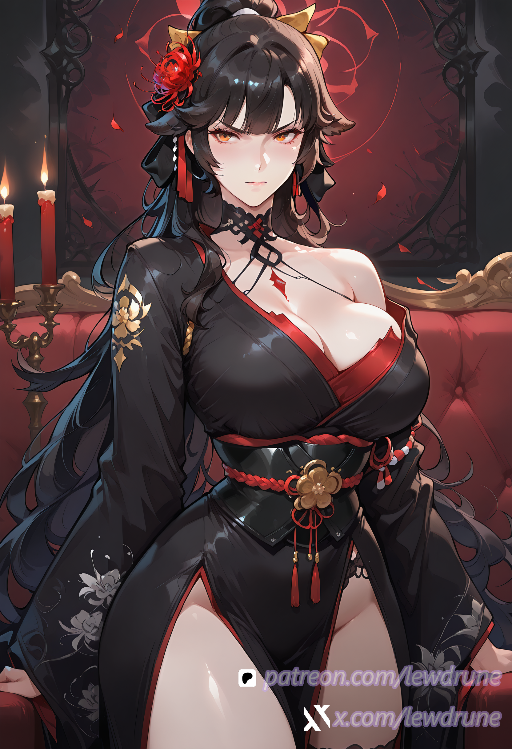 Rule34 – If it exists, there is porn of it / takao (azur lane) / 8730334