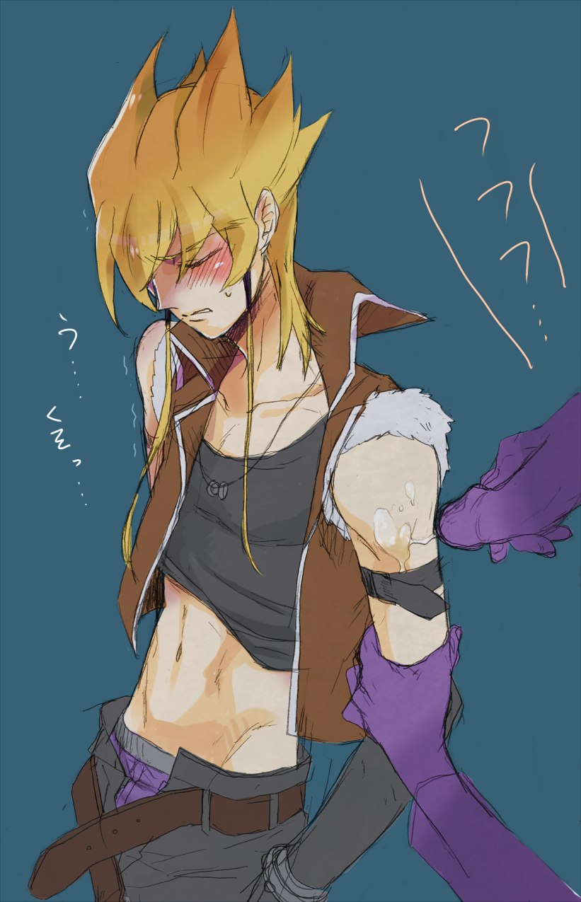 Rule34 – If it exists, there is porn of it / jack atlas / 428847