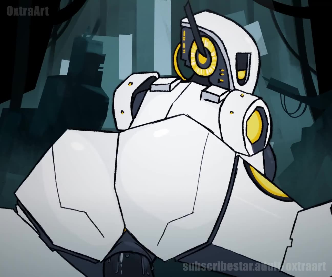 Rule34 – If it exists, there is porn of it / glados / 8730339