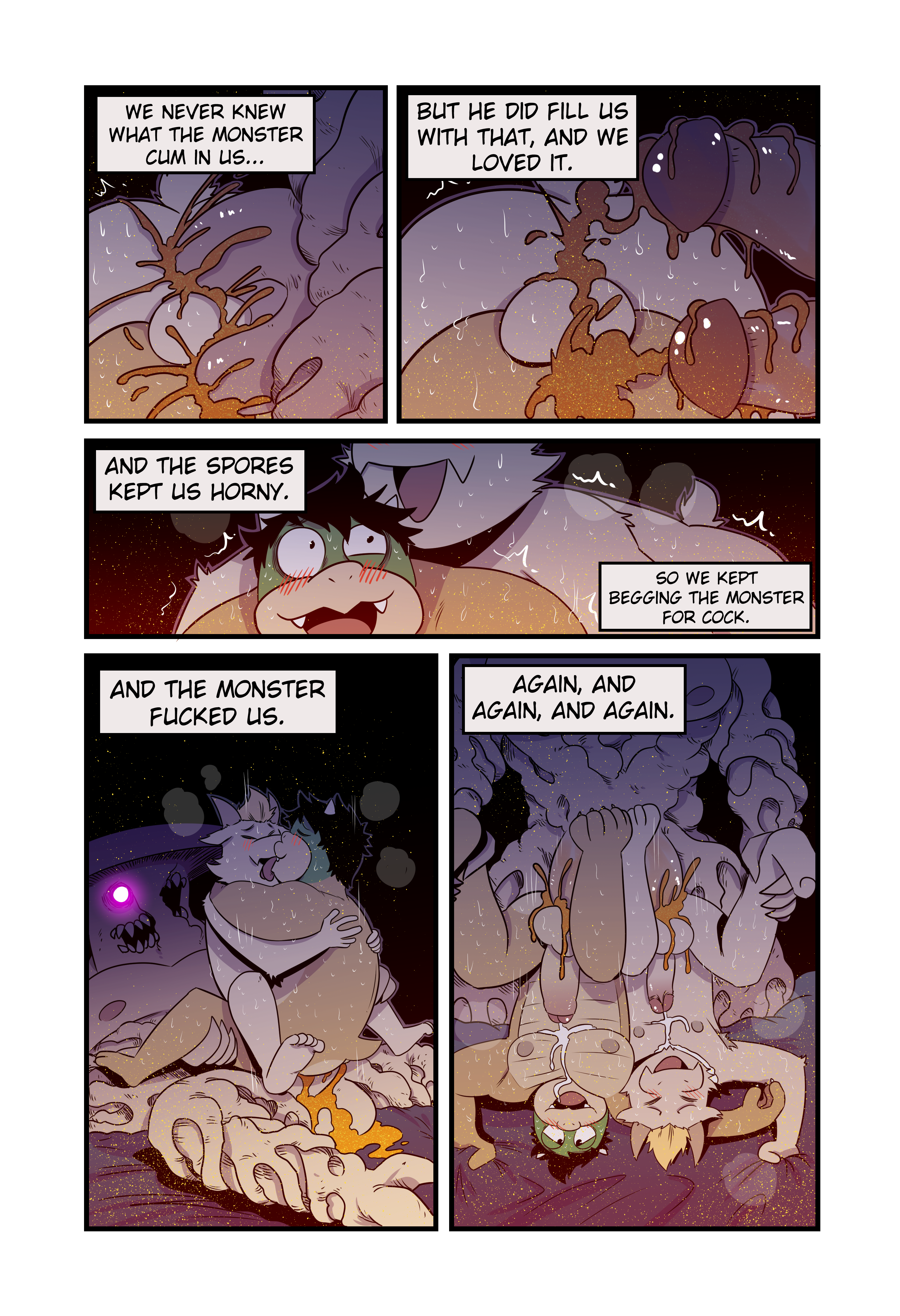 Rule34 – If it exists, there is porn of it / koopa / 8730368