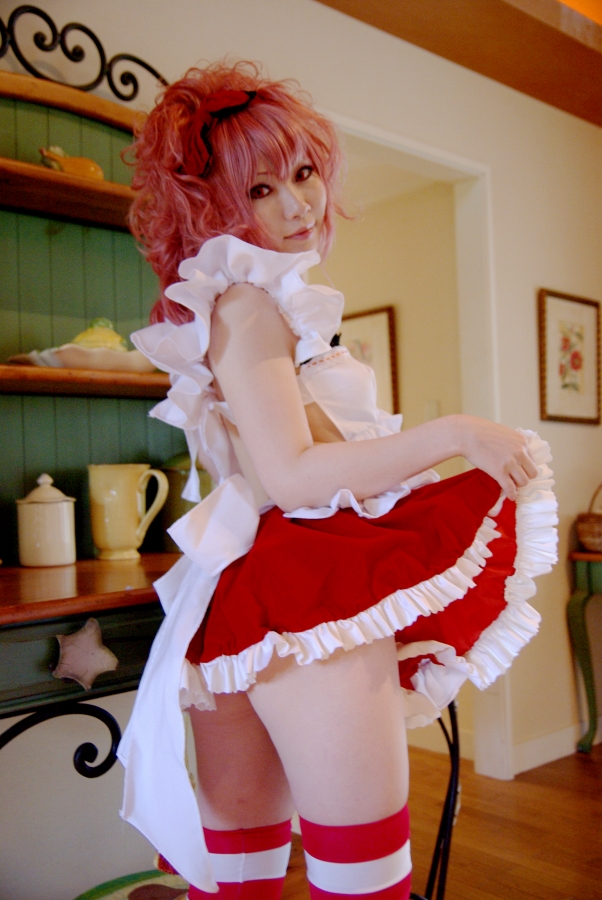 tatsuki, anya alstreim, code geass, photo (medium), cosplay, destiny doll, pink hair