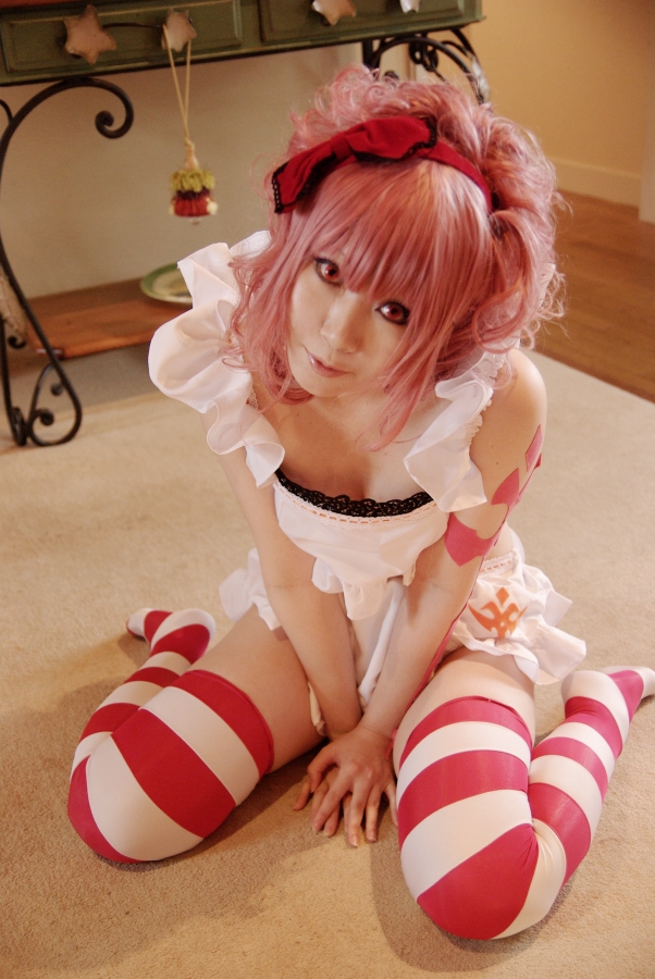 tatsuki, anya alstreim, code geass, photo (medium), cosplay, destiny doll, pink hair