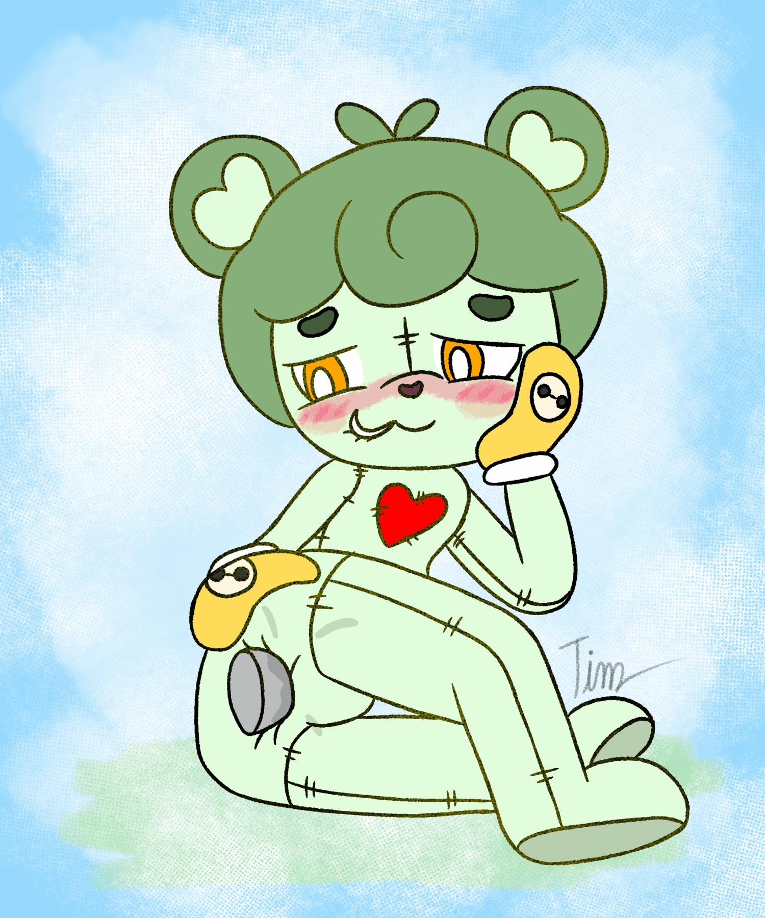 Rule34 – If it exists, there is porn of it / / 8730365