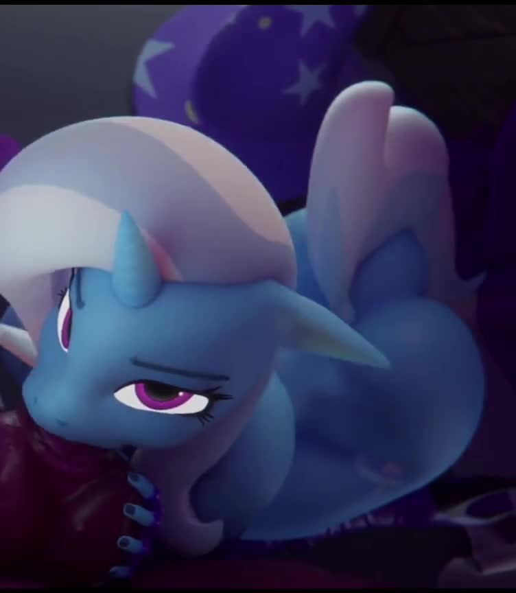 Rule34 – If it exists, there is porn of it / hooves-art, spike (mlp), starlight glimmer, trixie (mlp), trixie lulamoon / 8730349