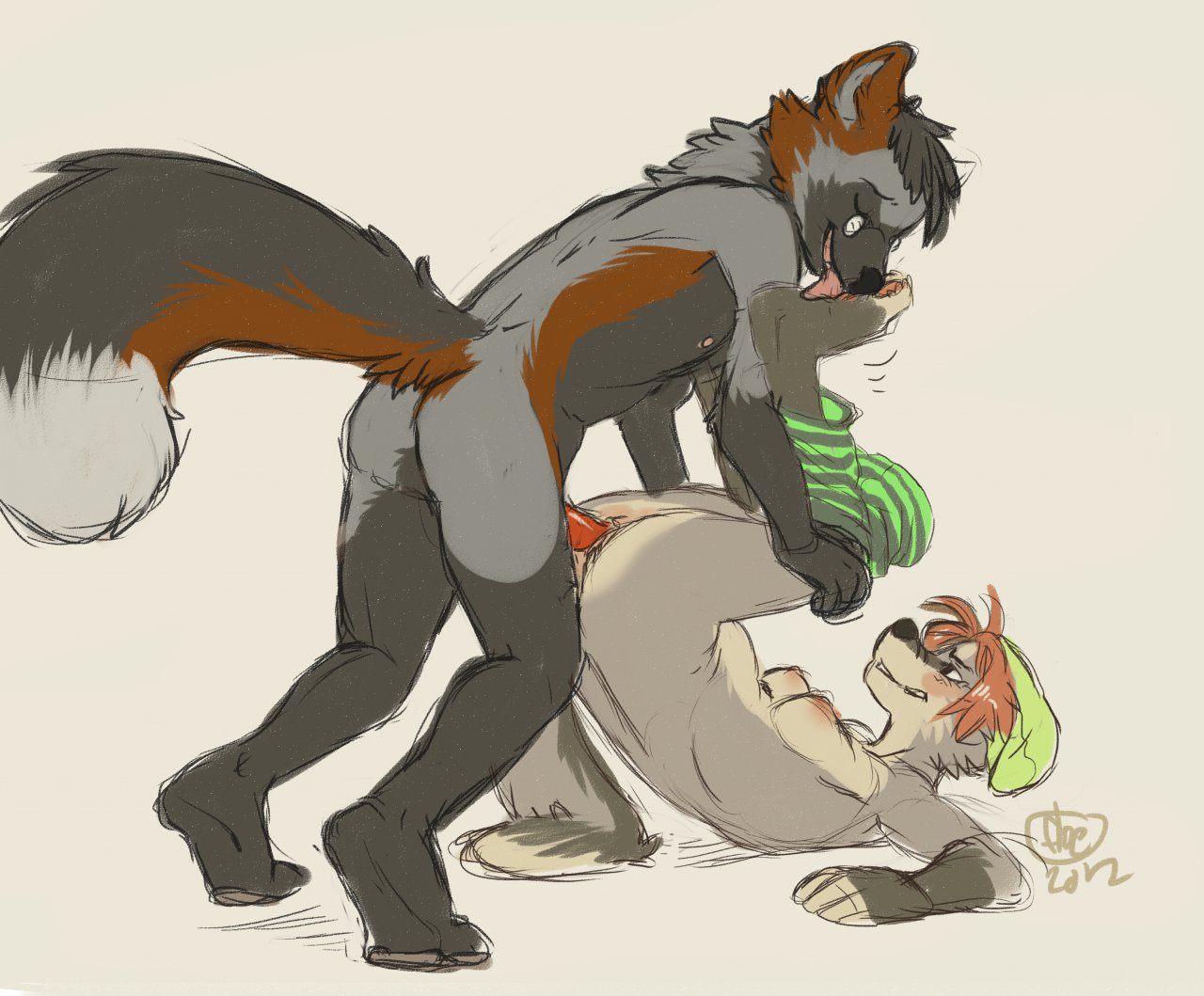 Rule34 – If it exists, there is porn of it / floe / 428974