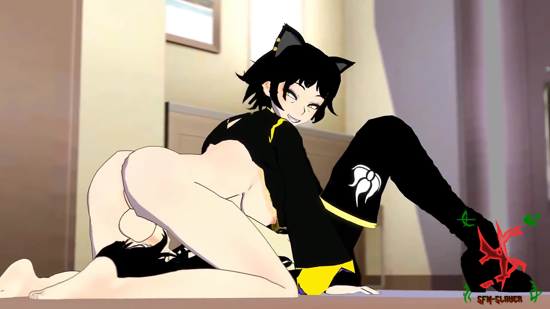 Rule34 – If it exists, there is porn of it / blake belladonna, kali belladonna / 8730477
