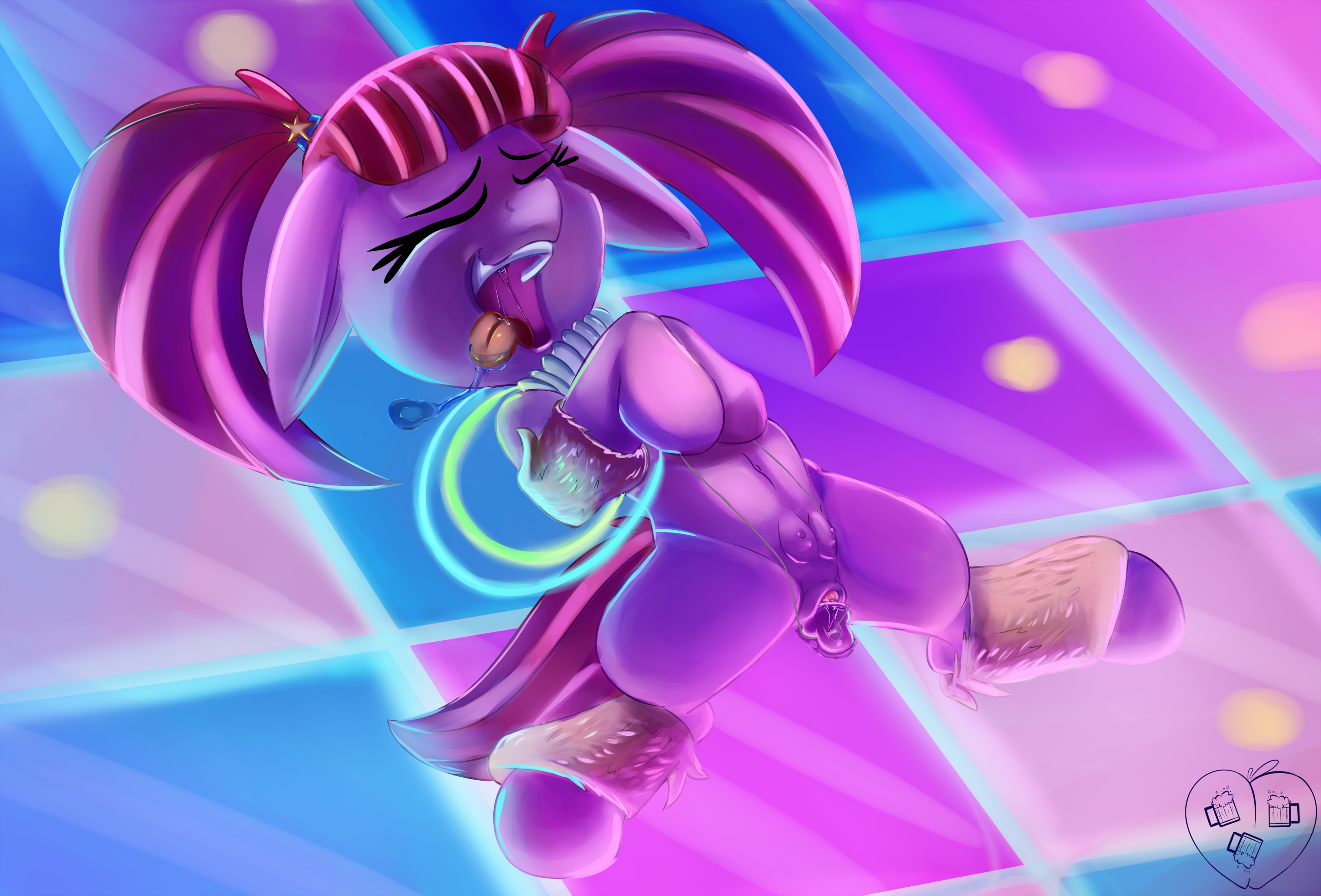 Rule34 – If it exists, there is porn of it / pacific glow (mlp) / 429163