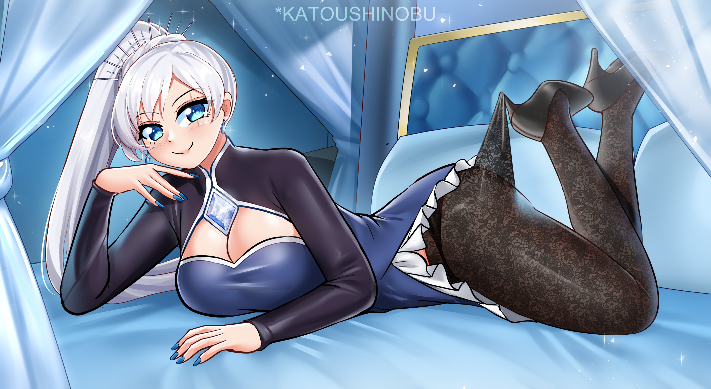 Rule34 – If it exists, there is porn of it / weiss schnee / 8730626