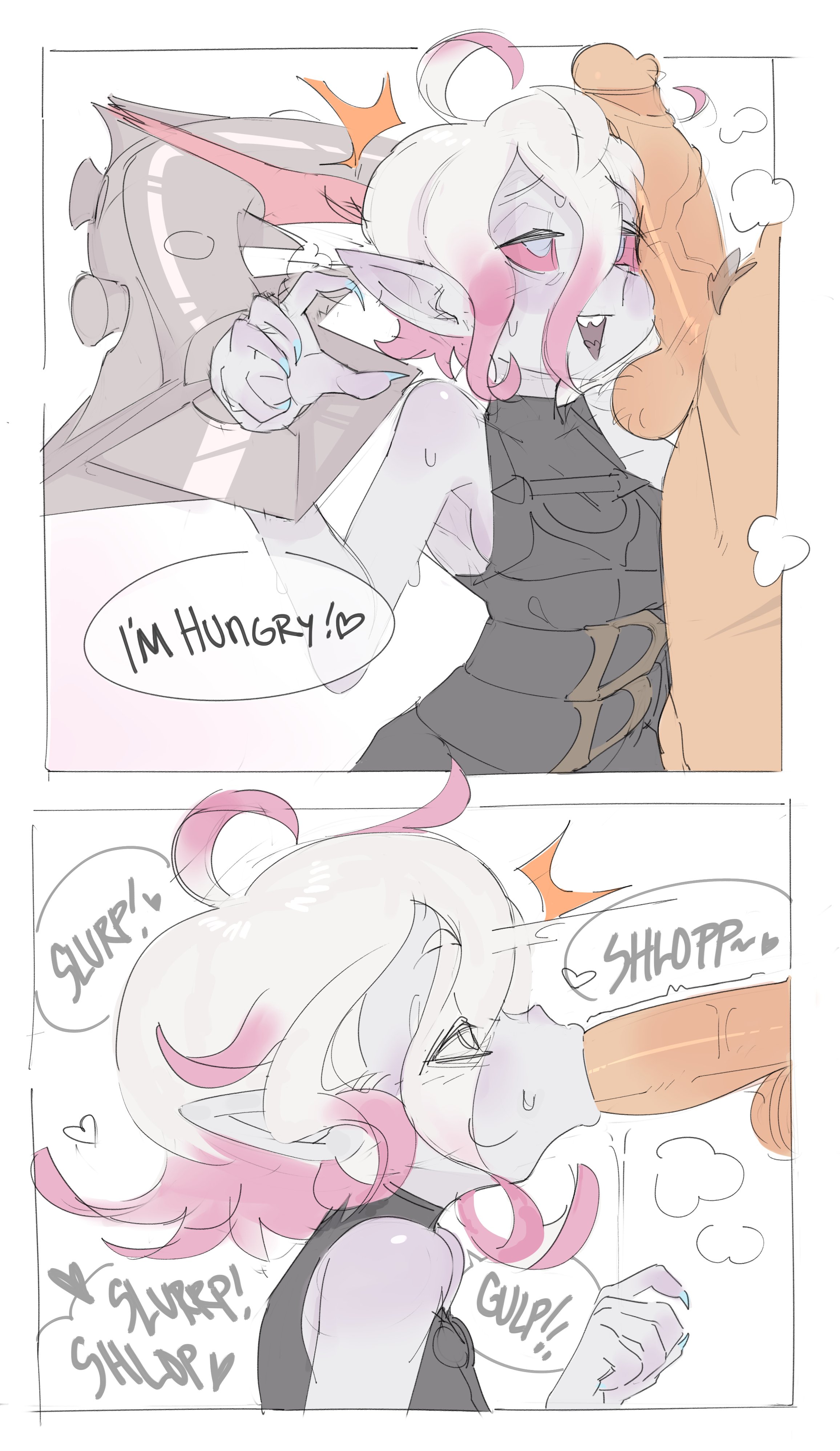 Rule34 – If it exists, there is porn of it / / 8730643