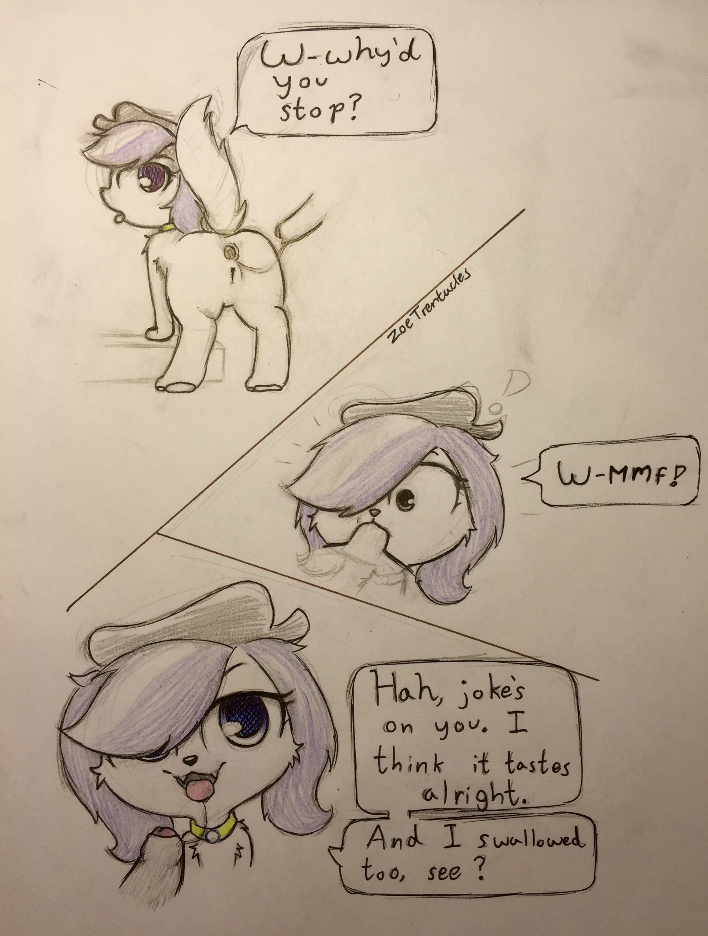 Rule34 – If it exists, there is porn of it / zoe trent / 429433