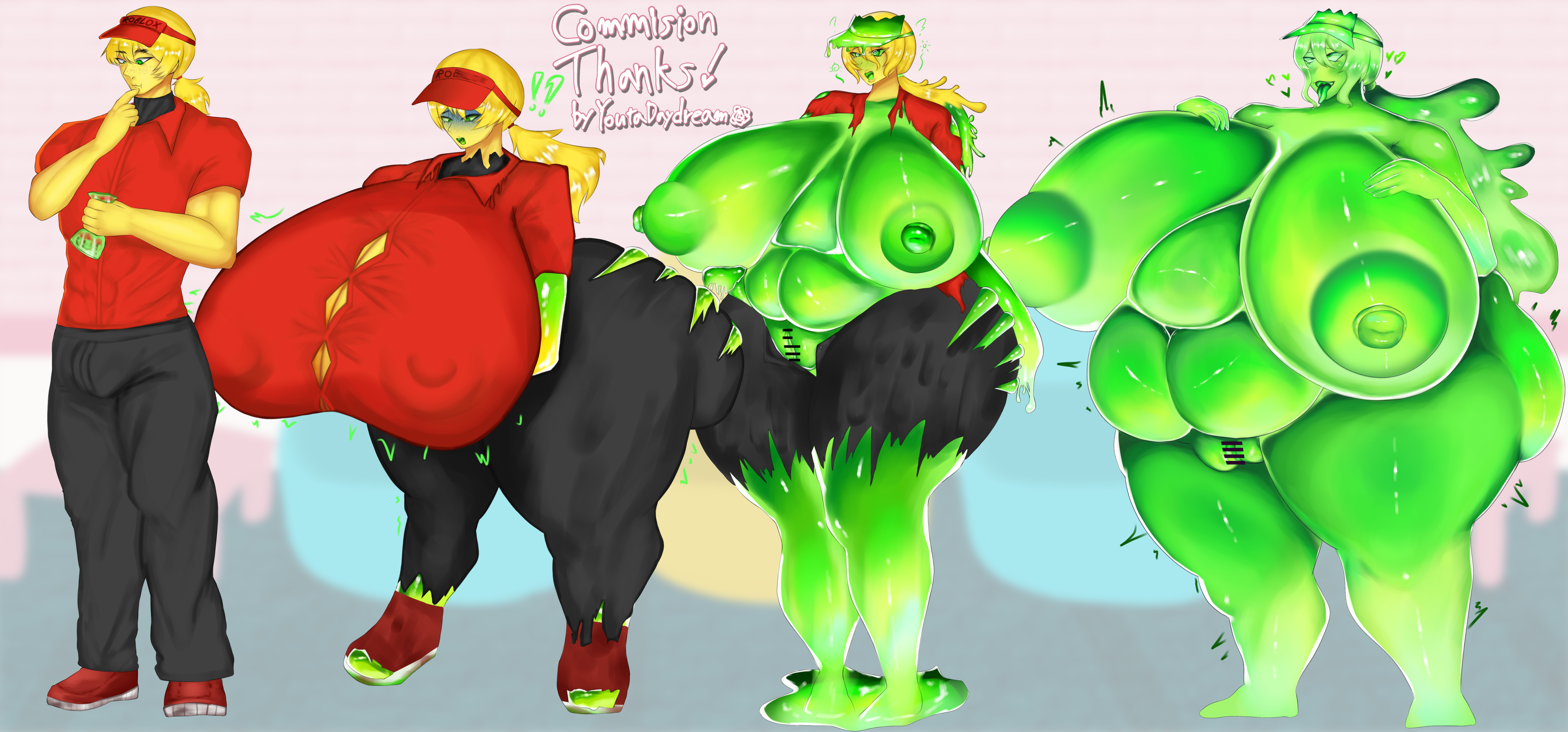 Rule34 – If it exists, there is porn of it / / 8730725