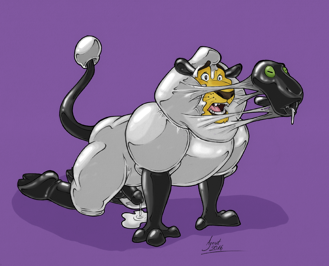 Rule34 – If it exists, there is porn of it / agent (artist), leodore lionheart / 429608