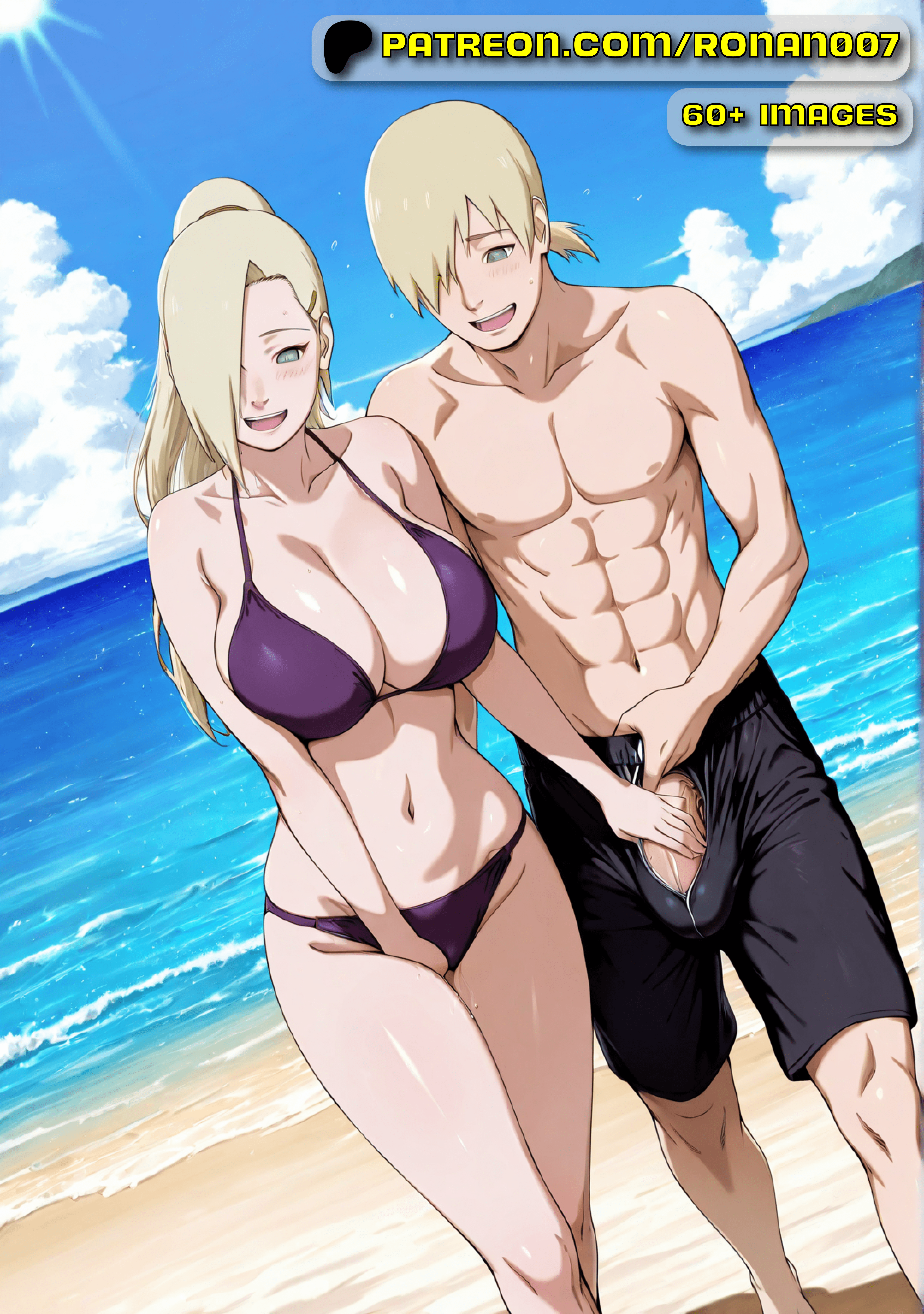 Rule34 – If it exists, there is porn of it / ino yamanaka, yamanaka inojin / 8730755