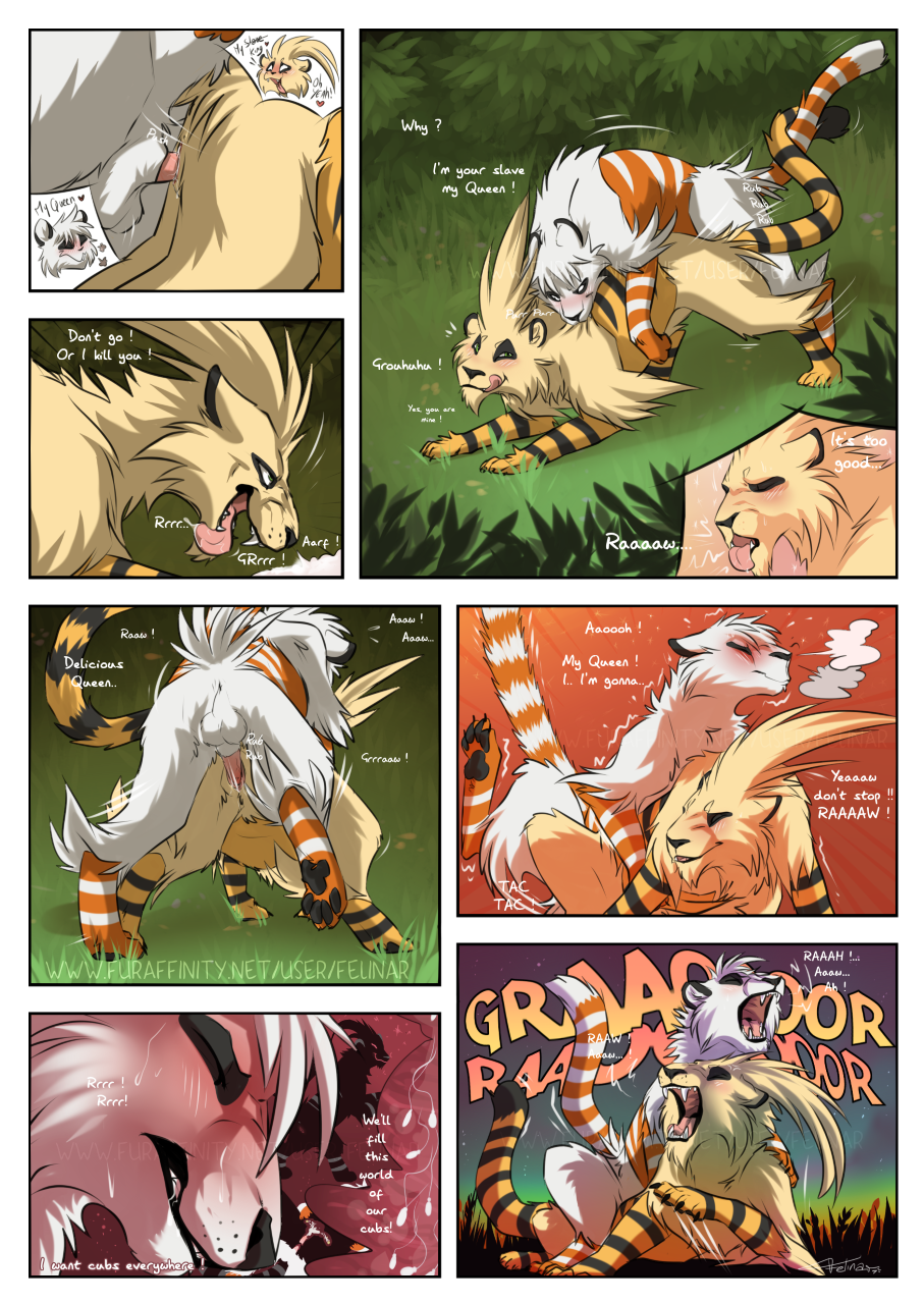 Rule34 – If it exists, there is porn of it / felinar / 429711