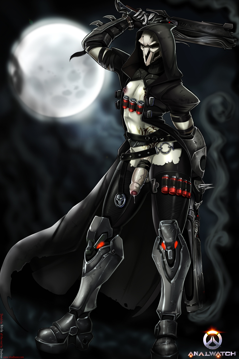 Rule34 – If it exists, there is porn of it / shadman, reaper / 429837