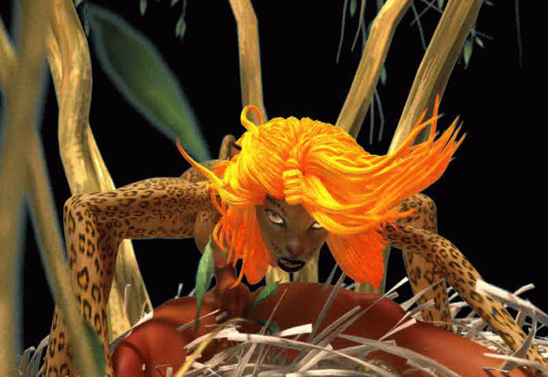 Rule34 – If it exists, there is porn of it / 3dgspot / 429914