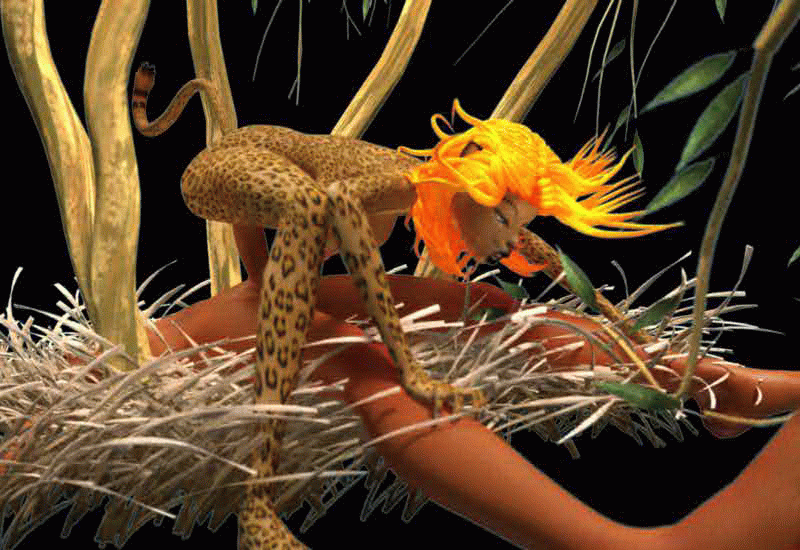 Rule34 – If it exists, there is porn of it / 3dgspot / 429924